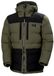 Helly Hansen Men's Patrol Parka, Green, XL UK