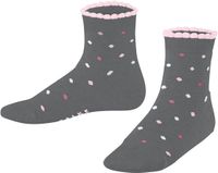 FALKE Multidot sokken kinderen grijs - maat 35-38