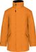 Kariban Gewatteerde parka K677 - orange - XS