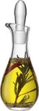 LSA Serve olie- en azijnfles transparant glas 300 ml