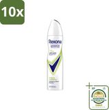 Rexona 10 x Advanced Protection Stress Control Déodorant Spray 150 ml
