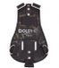 Dolphin Tech Basic Soft Back Plate Zwart
