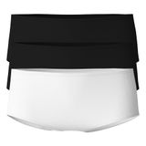 CALIDA Slip Panty Essential Cotton Low Cut Set van 3