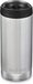 Klean Kanteen TKWide 12oz - 355 ml Drinkfles - Brushed Stainless