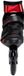 K2 Skate Redline 110 Inline Skates Zwart/Rood EU 44.5 Unisex