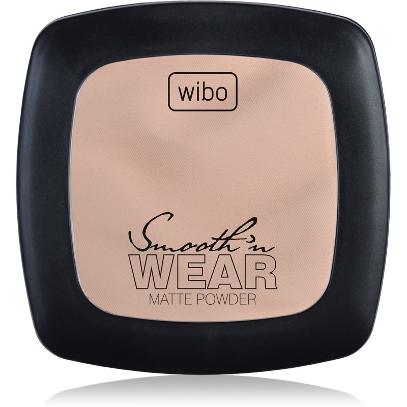 Wibo Powder Smooth'n Wear Matte