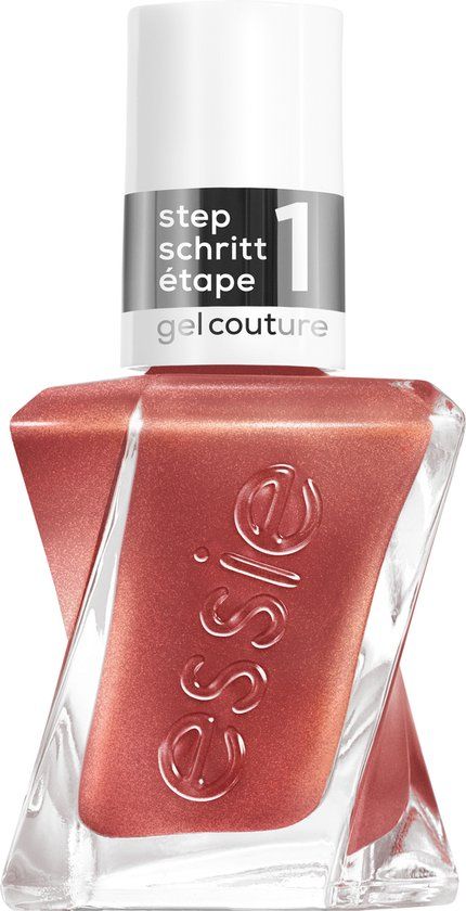 essie Gel Couture Nagellak - 554 Multi-Faceted - Nude - 13.5ml