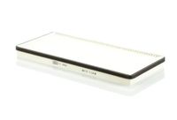 MANN-FILTER CU 3858 Cabineluchtfilter