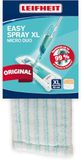 Leifheit Vloerdoek Easy Spray XL, Micro Duo 2-vezelsysteem
