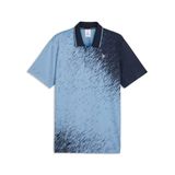 Puma Polo de golf PUMA x REIGNING CHAMP Homme, Accessoires, Bleu, S