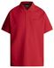 Pepe Jeans Verhoogde polo voor heren, rood (rood), S