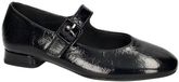 Gabor - Dames - Zwart - Pumps & Hakschoenen - Maat 39