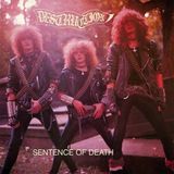 Suburban Destruction - Sentence of Death (LP, Coloured Vinyl)