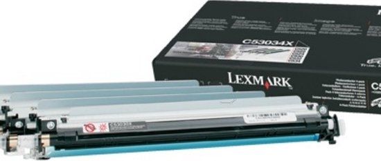 Lexmark C53034X Drum Kit