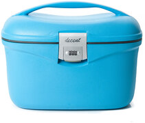 Decent Sportivo Beautycase oceaan blauw