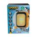 CEFATRONIC Cefa Tronic Smartwatch Holawatch Smart Pro, zwart, SIM-kaart, 4G, GPS, oproepen, videogesprekken, spraakberichten, zaklamp, camera, alarm, stopwatch, wifi, app compatibel met Android en
