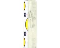 Opti Prym Ritssluiting Kunststof 4mm (niet deelbaar) Ecru #089 40 cm
