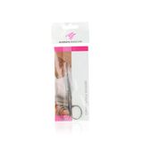 Murrays Manicure RVS cuticle schaars, gebogen uiteinde, 9 cm