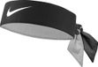 Nike Bandeau de tennis Unisexe - Noir - Taille unique