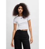 HUGO Delanor T-shirt weiß für Damen (XS)