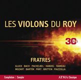 Bertus Distributie Fratres - Les Violons Du Roy - 30 Ans