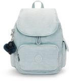 Kipling CITY PACK S Dames Rugzak - Breezy Blue