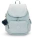 Kipling CITY PACK S Dames Rugzak - Breezy Blue