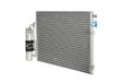 Valeo Condensor, Airconditioning 817428