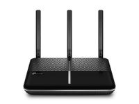 TP-Link Archer VR600 Draadloze Router Gigabit Ethernet Dual-band (2.4 GHz / 5 GHz) Zwart, Zilver