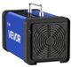 VEVOR Ozone Generator, 60000mg/h Commercial Ozone Machine, with 15s Delayed Start & Dual-Hose Water Mode & LCD Touchscreen, Industrial Deodorizer for Car, Smoke, Home Odors, Up to 450 m²