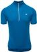 Martes Essential Surato T-shirt Manches Courtes Bleu M Polyester Hommes
