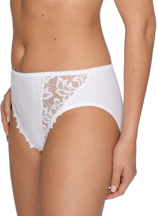 PrimaDonna Deauville Taille Slip 0561811 Wit - maat 44