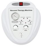 StarTech Vacuum bodyvormende massageapparaat - Elektrische massageapparaat - Borstlift en -verstrakking - Verschillende vacuumbestukken - Geschikt voor billen, dijen, gezicht - EU-stekker - Wit