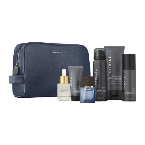 RITUALS Rituals Homme Collection Men's Bath & Body Large Gift Set