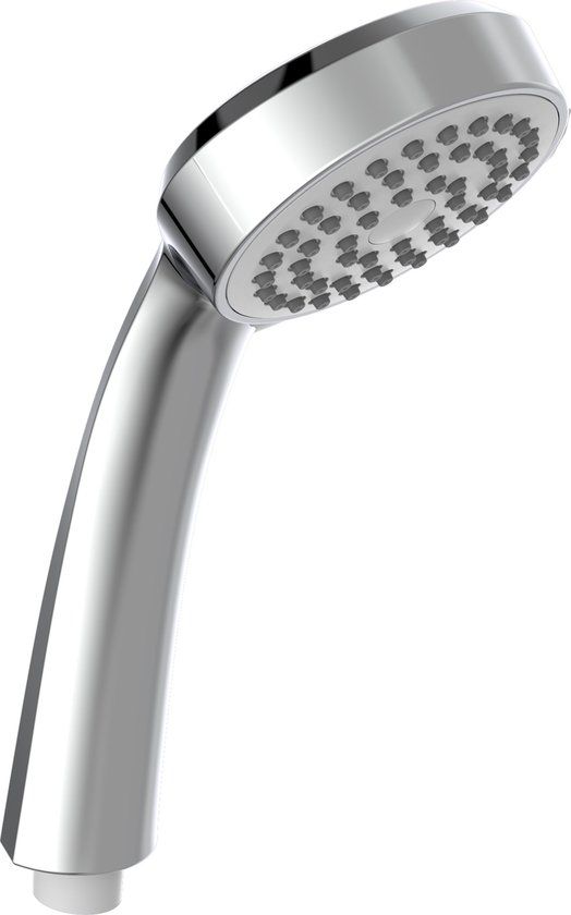 SCHÜTTE Rimini Handdouche - Douchekop Ø 8 cm - 1 Stand - Chroom