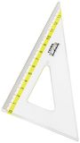 Lyra Noflash aanslaghoek 16 cm/60 ° in PVC envelop