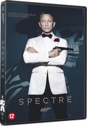 - DVD James Bond: Spectre