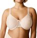 Chantelle minimizer bh Magnifique 75H beige
