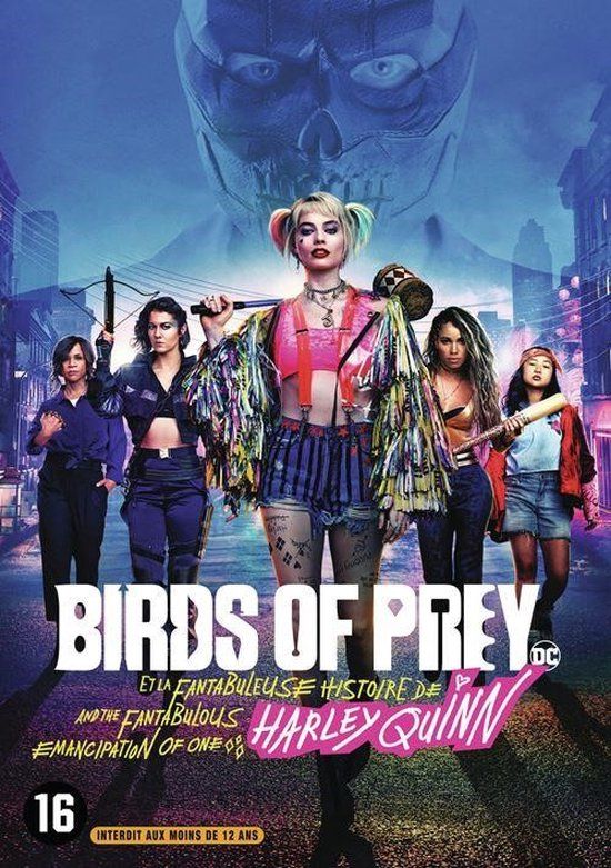Warner Home Video Birds Of Prey (DVD) - Standard Edition