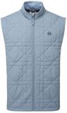 Under Armour Drive Pro Insulated Heren Golfbodywarmer Blauw XXL