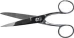 Desq schaar 15 cm | verchroomd | symmetrische ogen