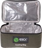 Zeck Cooling Bag Black Nylon 27 x 15 x 12 cm