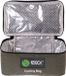 Zeck Cooling Bag Black Nylon 27 x 15 x 12 cm