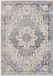 Surya SELMA Vloerkleed Blauw/Beige Polyester 200x275cm