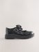 Next - Meisjes - Stoere Mary Jane-schoenen met strik voor school - Zwart