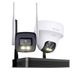 HiLook IKS-2044BTH-PH/W IP Netwerk-videorecorder LAN, WiFi