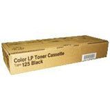 Ricoh Toner Cartridge Type 125 Black - 5500 Pages - 400838