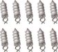 Savage Gear Poids à visser 3.5g - 12 Pièces - Gris