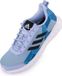 Adidas Levato Running Shoe Blue Dawn-core Fusion, 36 2/3