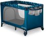 Ricokids Bol Reisbedje RK-240 marineblauw 125 x 65 x 78 cm